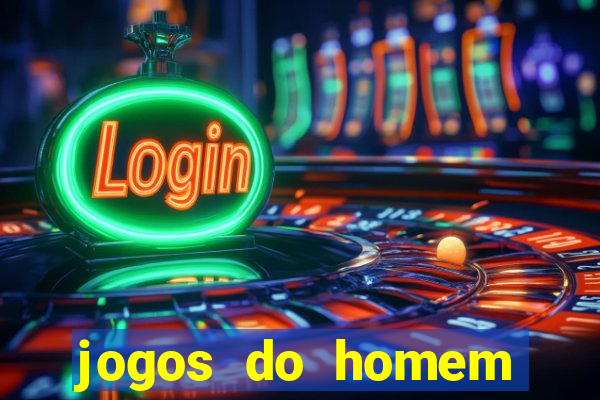 jogos do homem aranha download